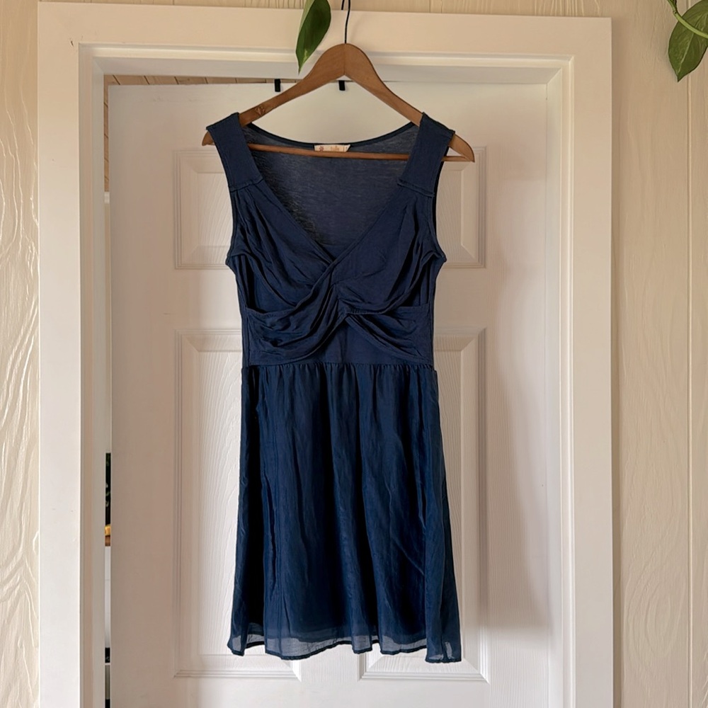 Tulle summer dress